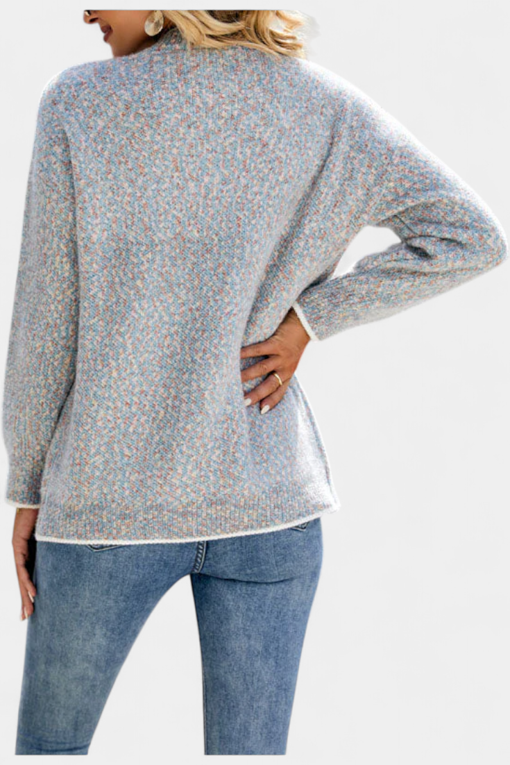 Cardigan Informel Sana avec Poches