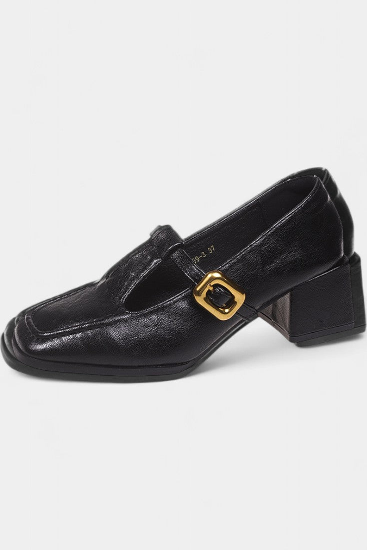 Sandales Mary Jane Ruby de Style Français