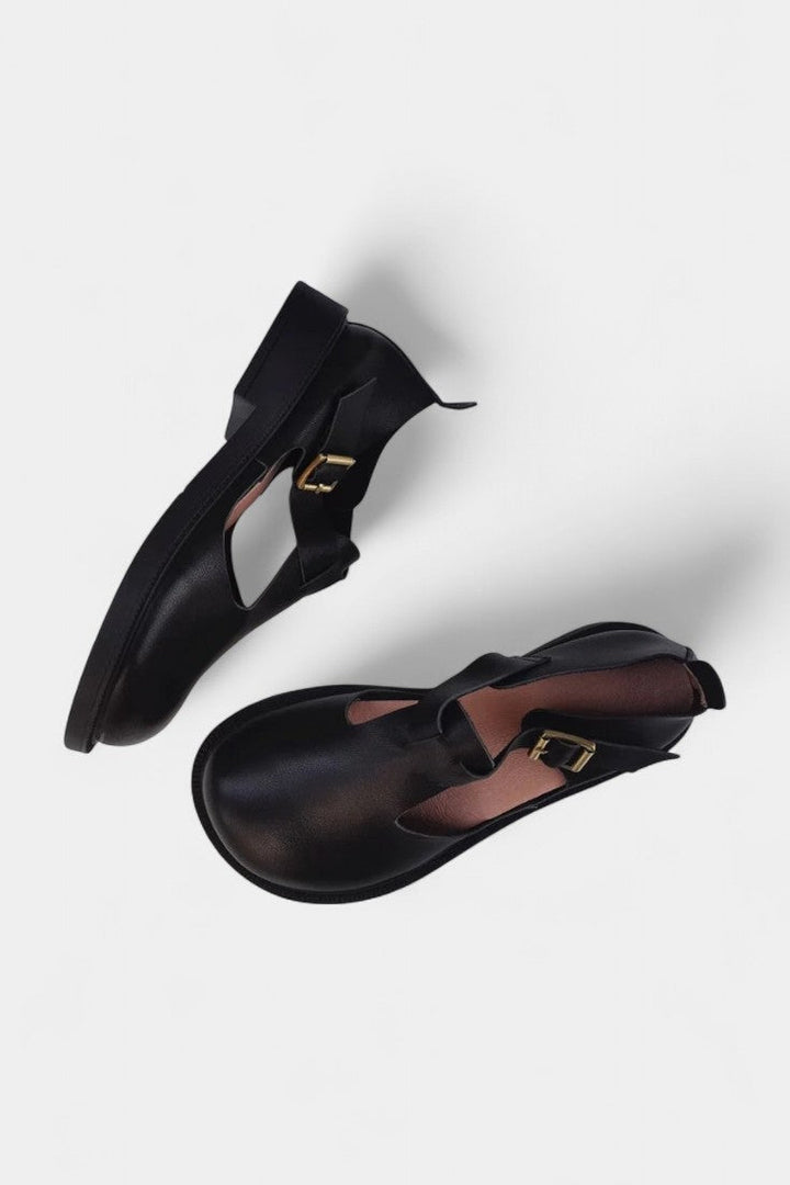Colette Chaussures Mary Jane en Cuir