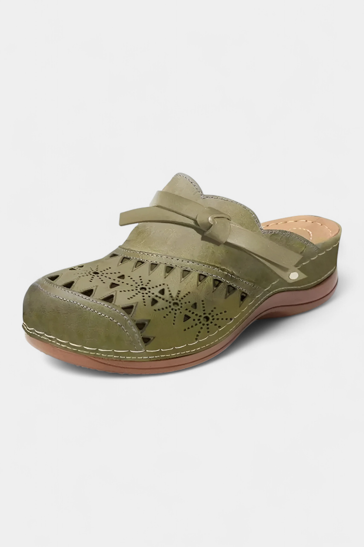Sandales Orthopédiques Isabeau avec Amorti de Luxe