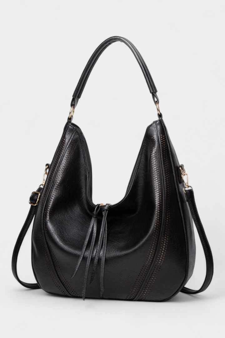 Sac Hobo Boho Velena avec Portefeuille