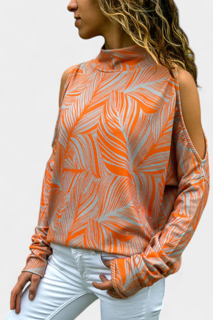 Alana Blouse à Manches Froides Big Dreams