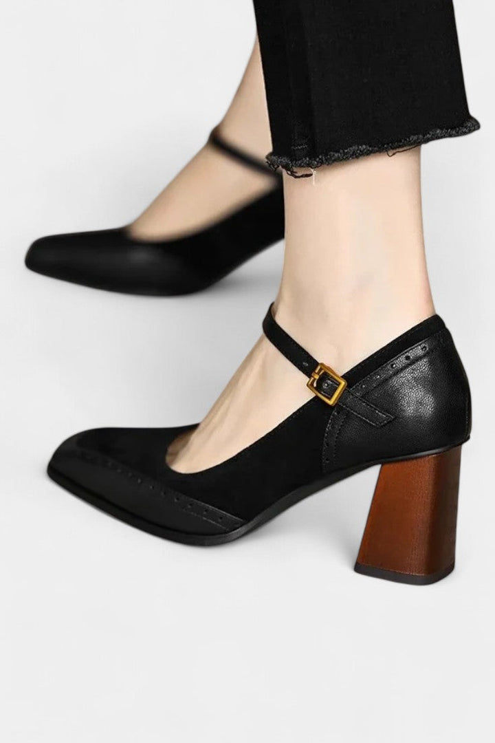 Florence Classiques Mary Janes