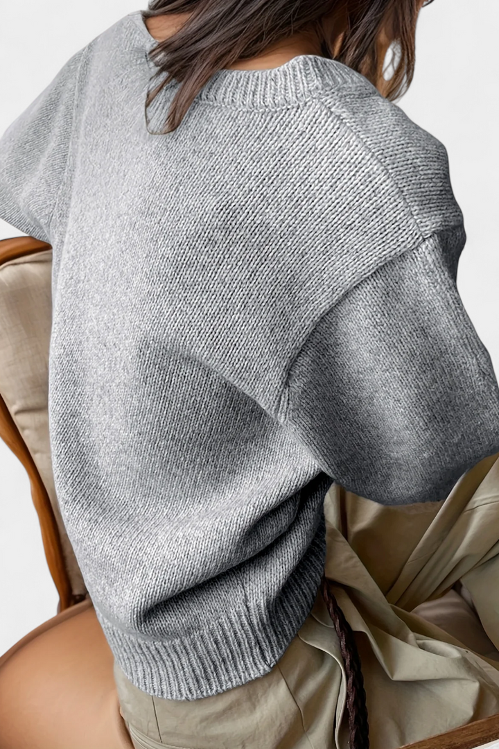 Omarosa Sweat à Capuche Polyvalent au Design Moderne