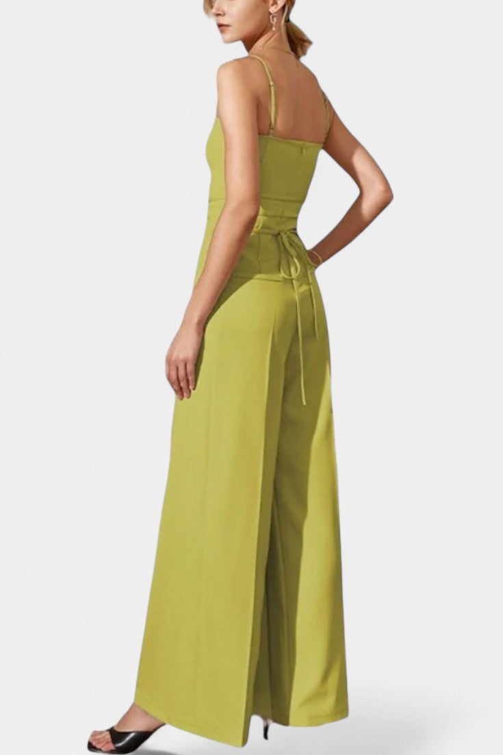 Lindsey Mono Taille Haute de Luxe