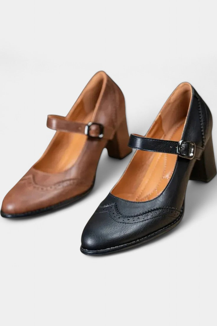 Elysia Talons Orthopédiques avec Semelle de Soutien