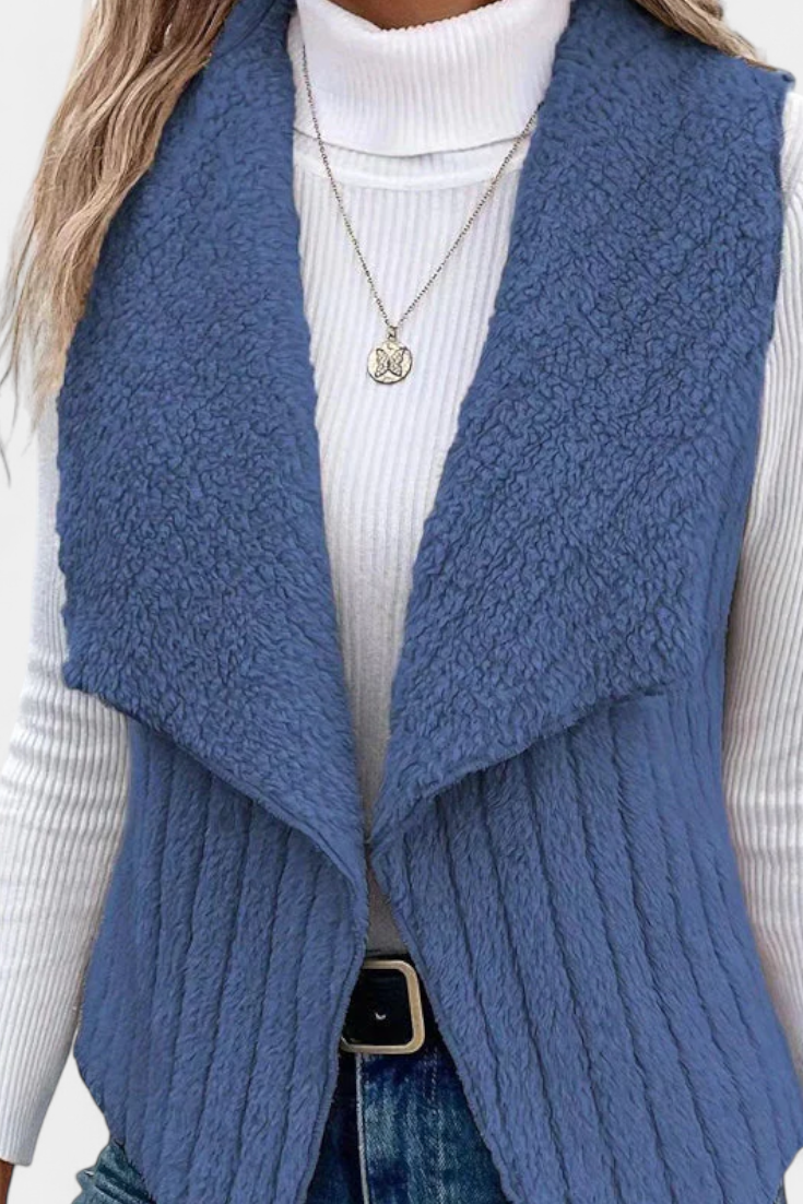 Cardigan Alanni Casual avec Texture Confortable