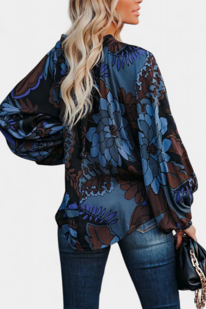 Tulay Blouse à Manches Longues Sweet Side