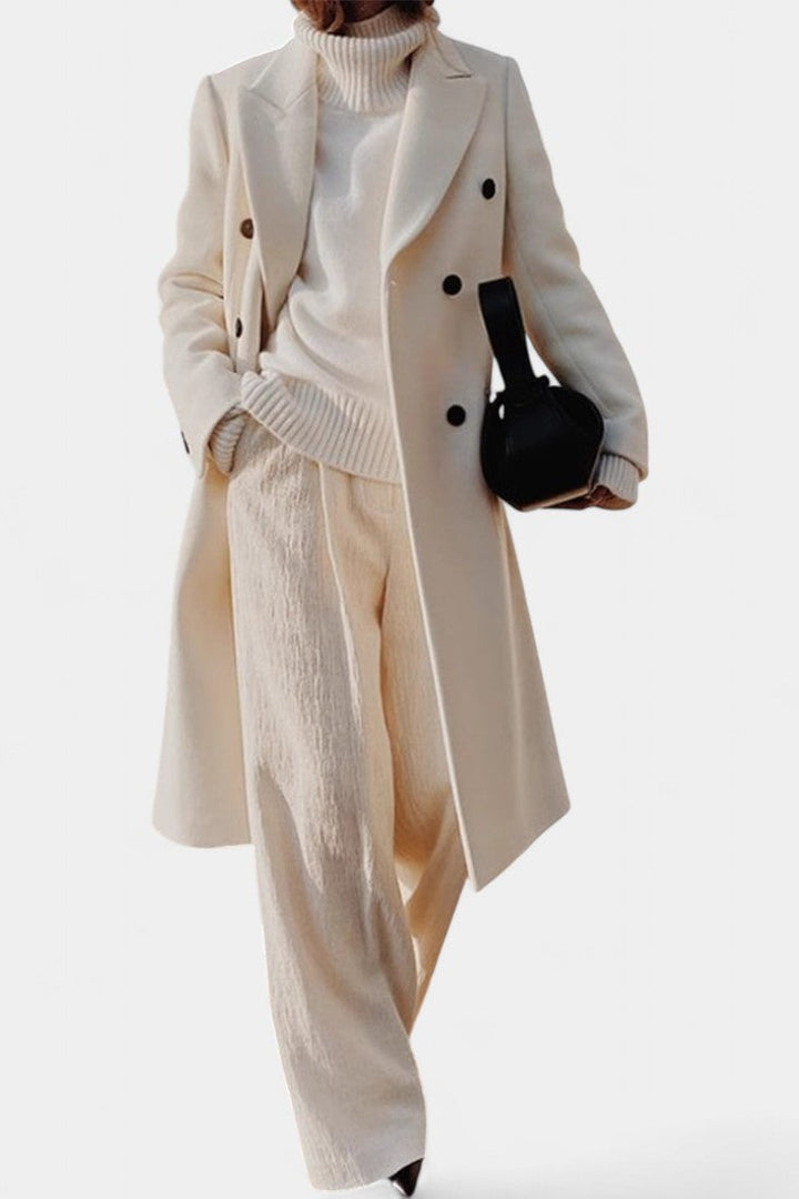 Manteau Trench d'Hiver Willow