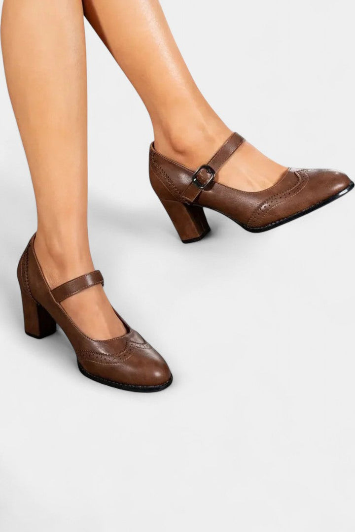Elysia Talons Orthopédiques avec Semelle de Soutien
