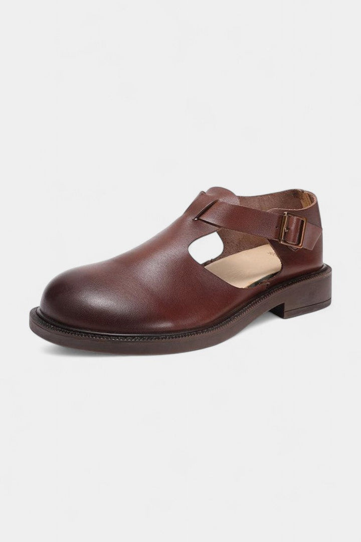 Colette Chaussures Mary Jane en Cuir