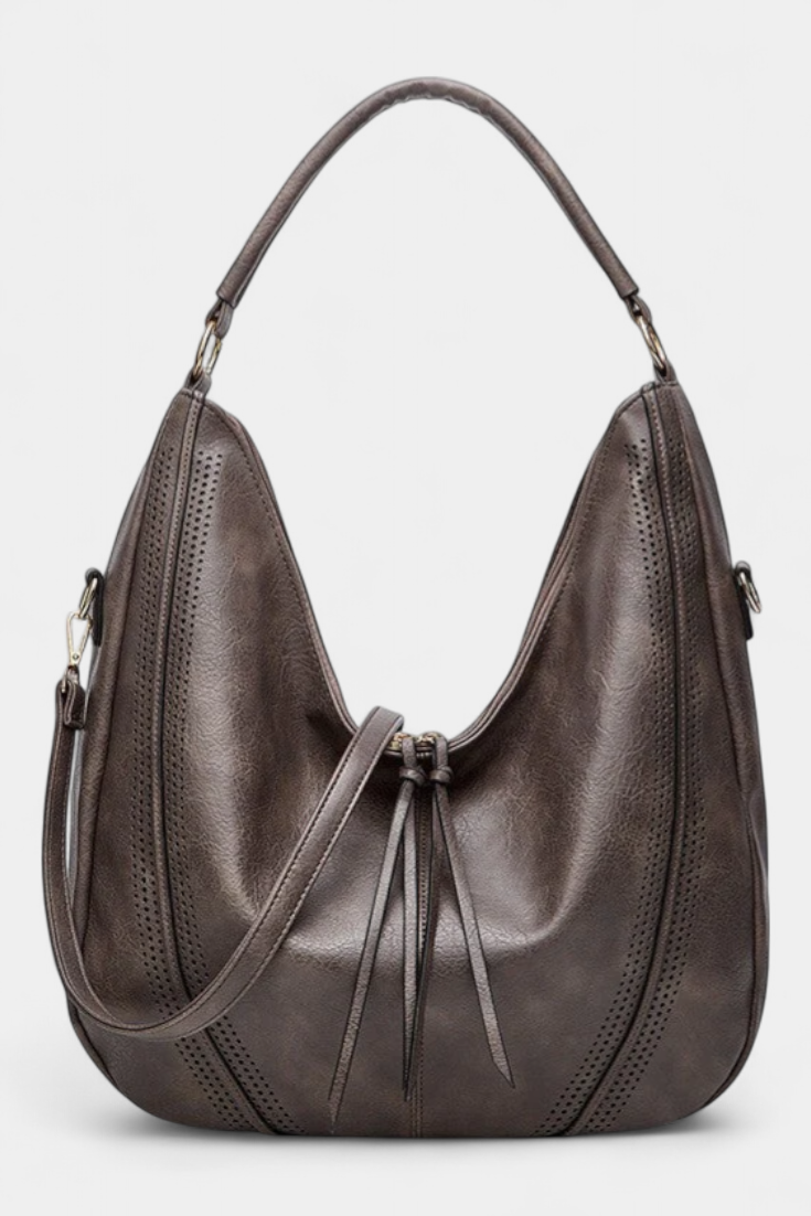 Sac Hobo Boho Velena avec Portefeuille