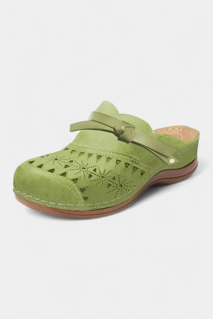 Sandales Orthopédiques Isabeau avec Amorti de Luxe