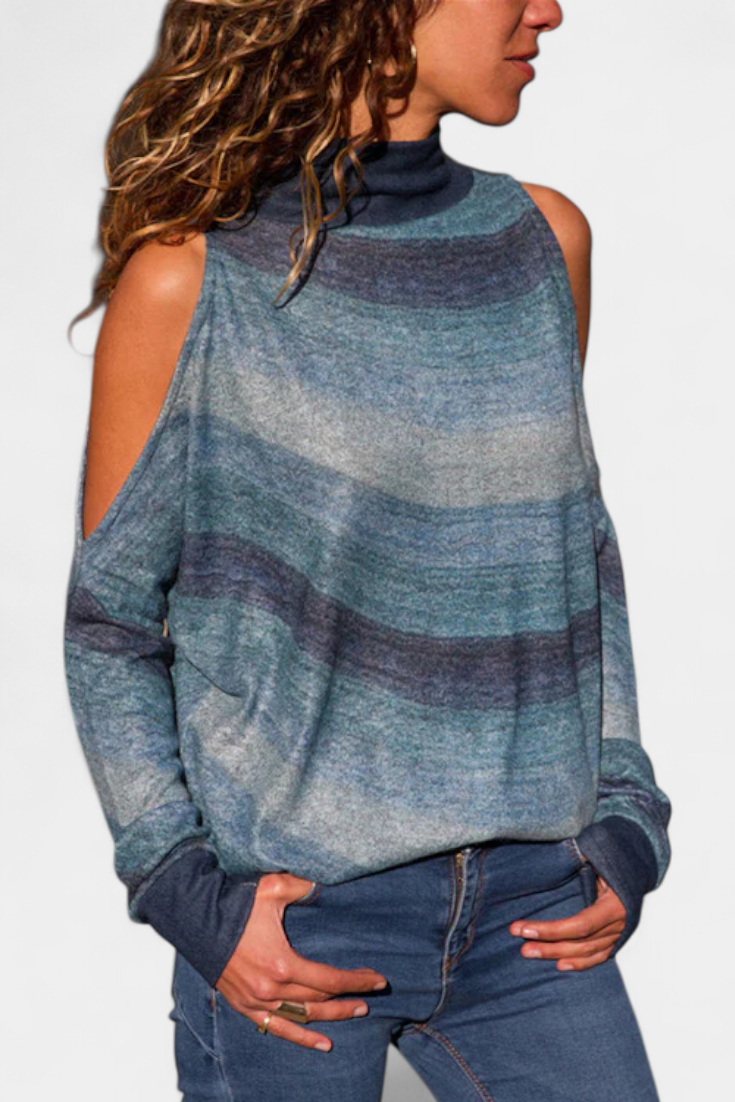 Alana Blouse à Manches Froides Big Dreams