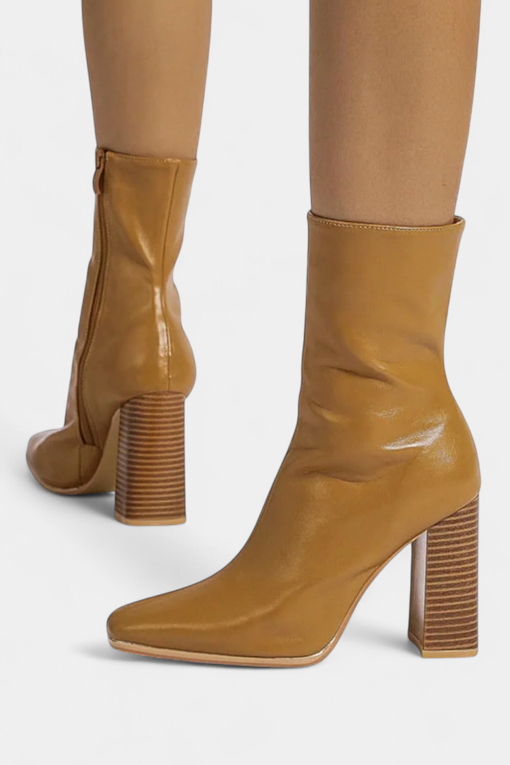 Bottes Linde à Mollet Volumineux