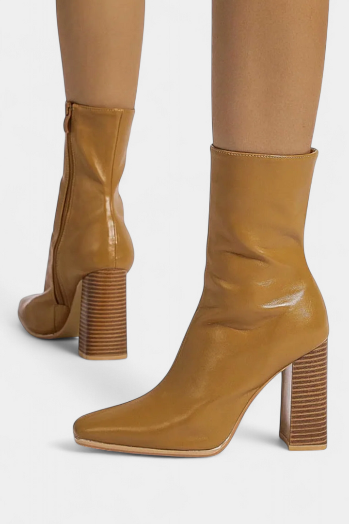 Bottes Linde à Mollet Volumineux