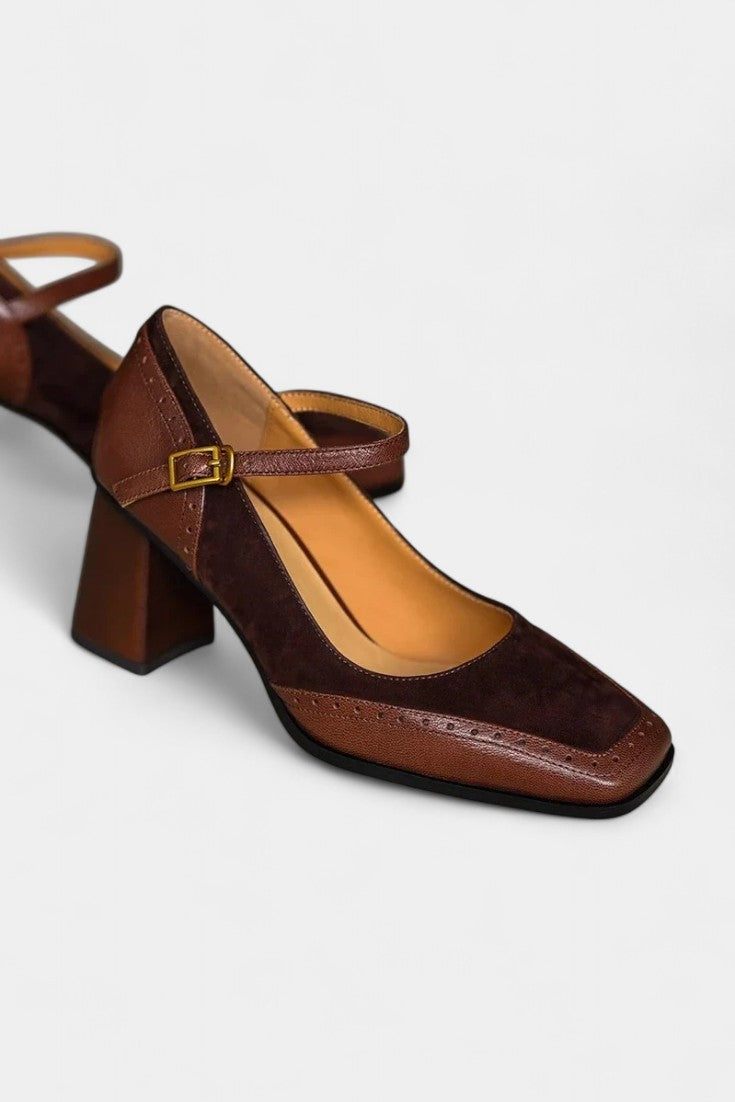 Florence Classiques Mary Janes