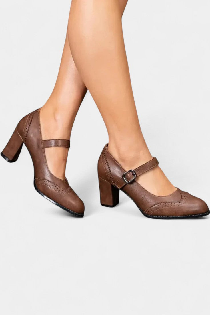 Elysia Talons Orthopédiques avec Semelle de Soutien
