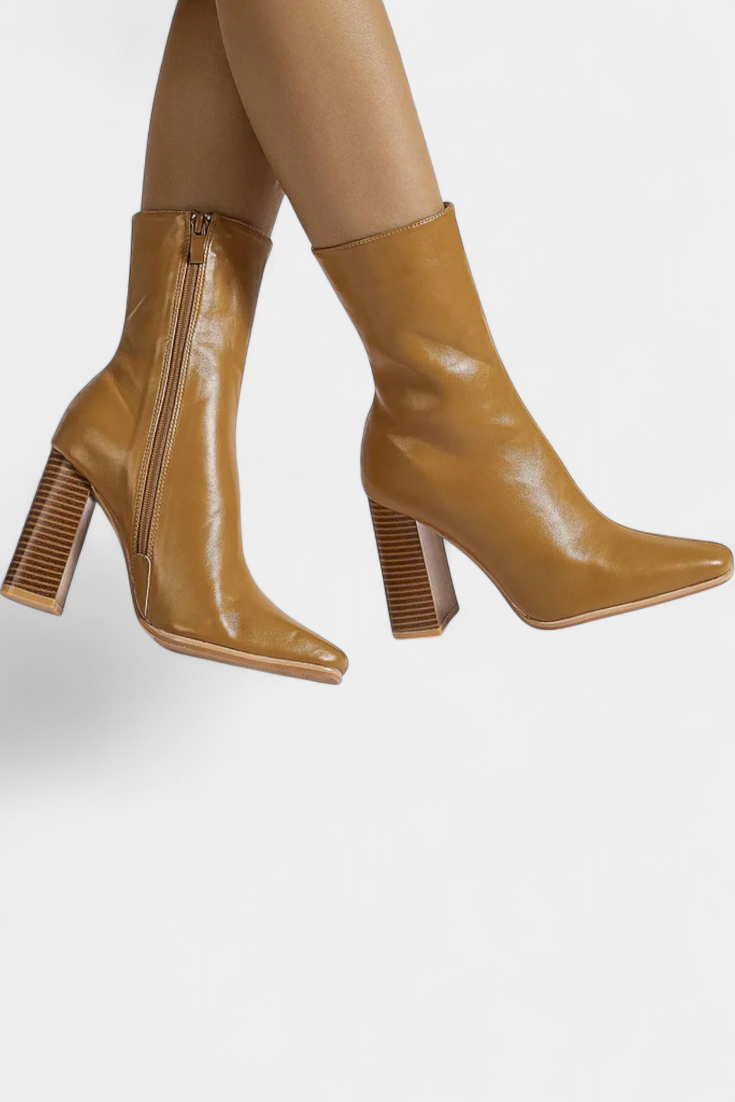 Bottes Linde à Mollet Volumineux
