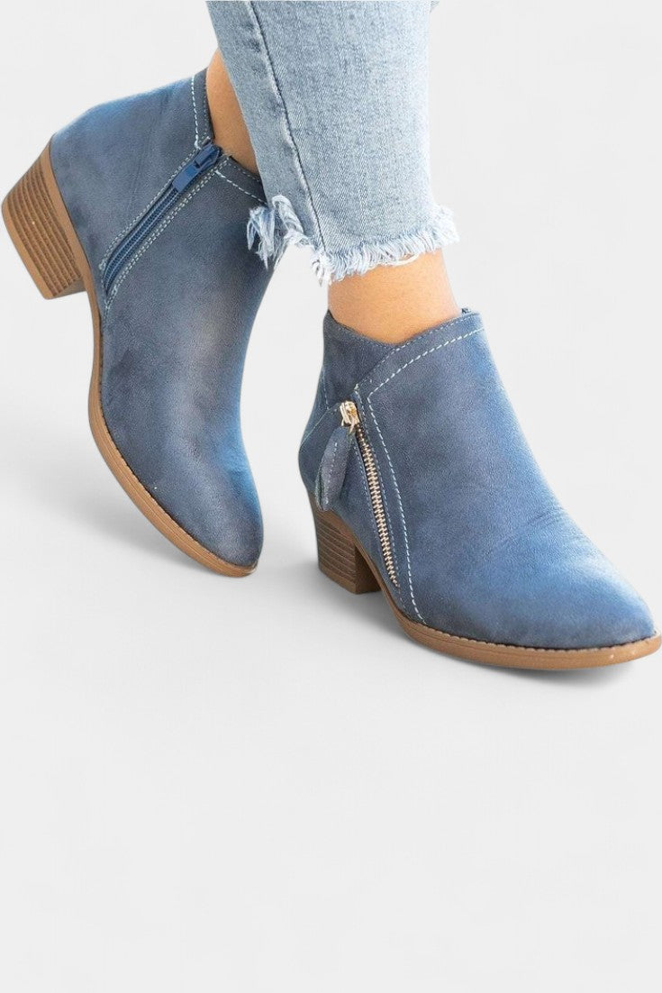 Botas Orthopédiques Mayela avec Support Rembourré