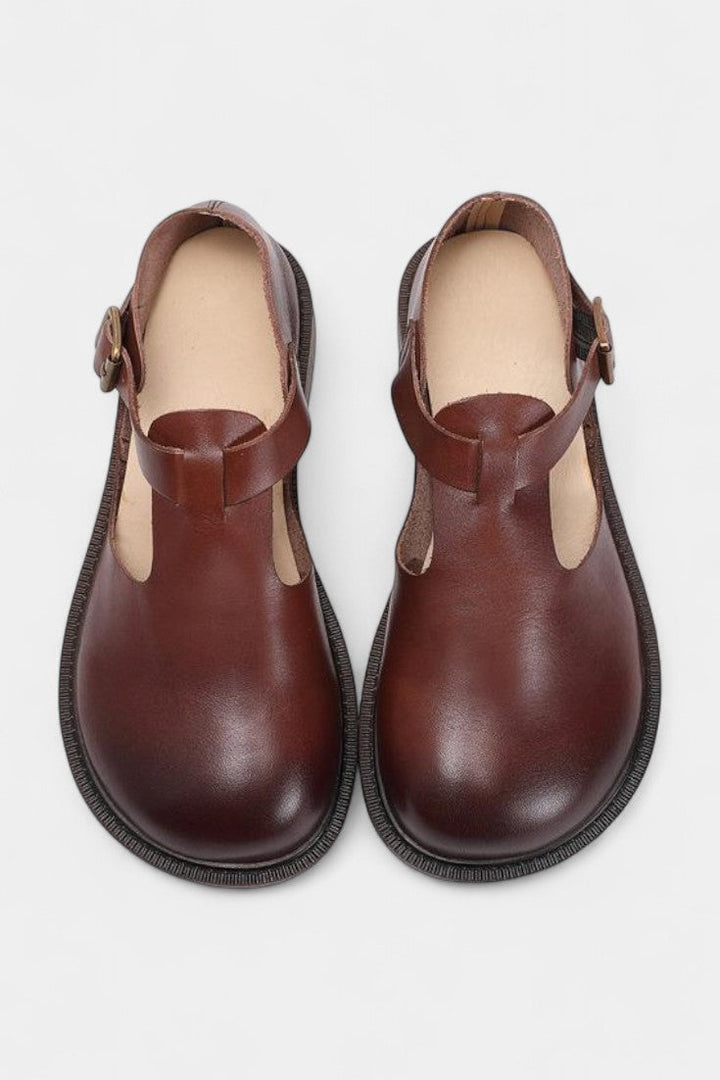 Colette Chaussures Mary Jane en Cuir