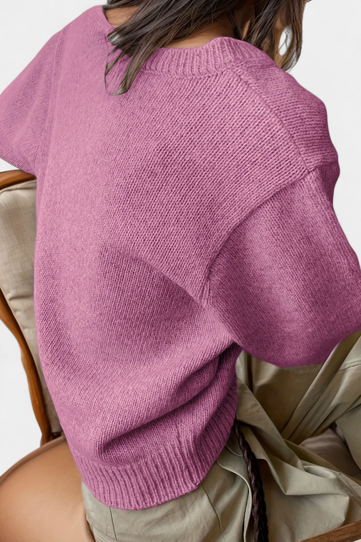 Omarosa Sweat à Capuche Polyvalent au Design Moderne