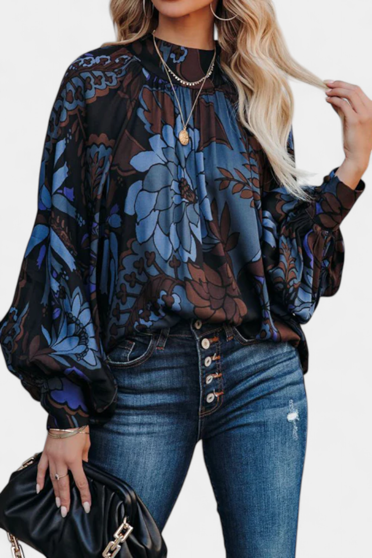 Tulay Blouse à Manches Longues Sweet Side