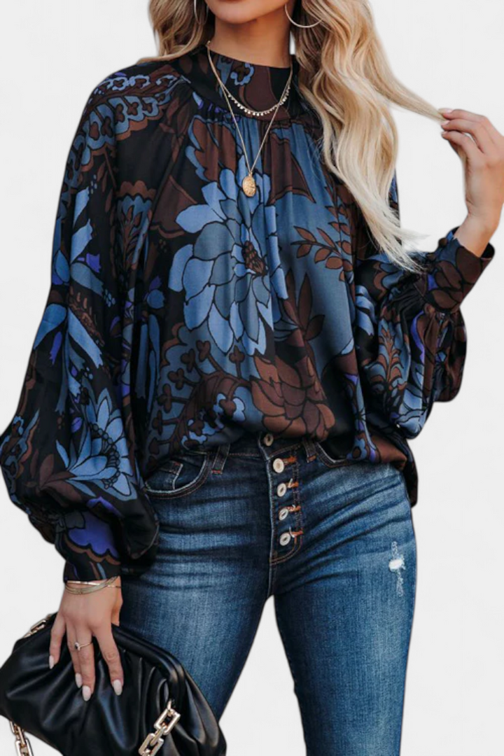 Tulay Blouse à Manches Longues Sweet Side
