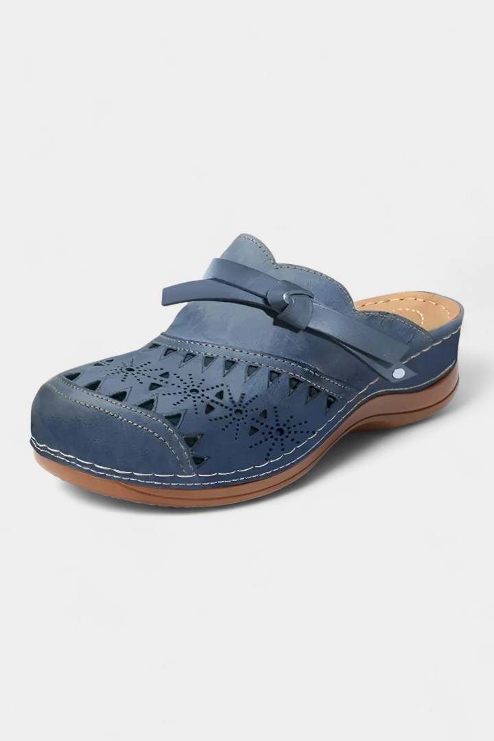 Sandales Orthopédiques Isabeau avec Amorti de Luxe