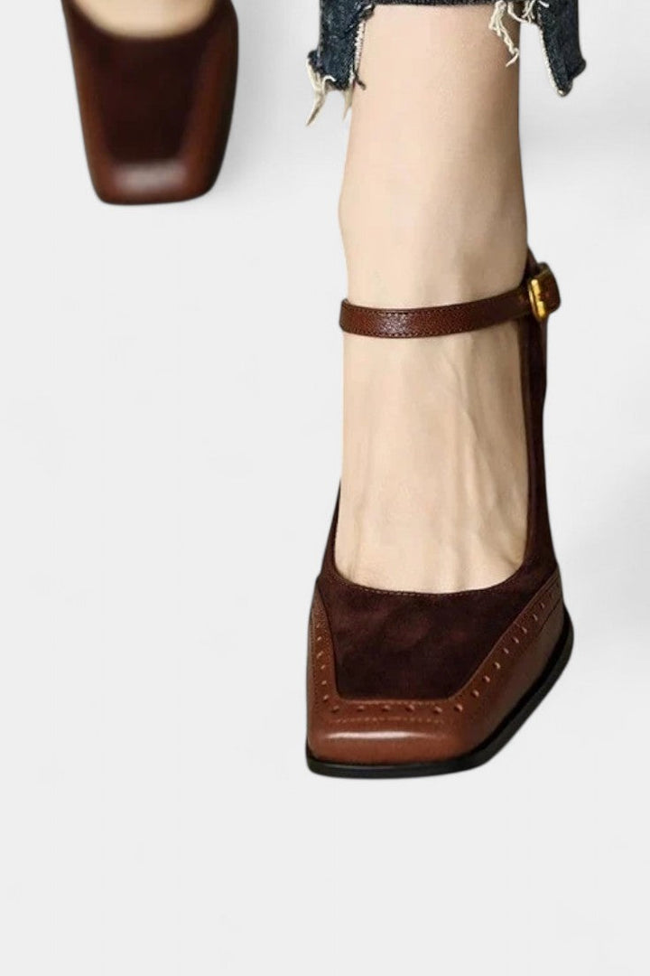 Florence Classiques Mary Janes