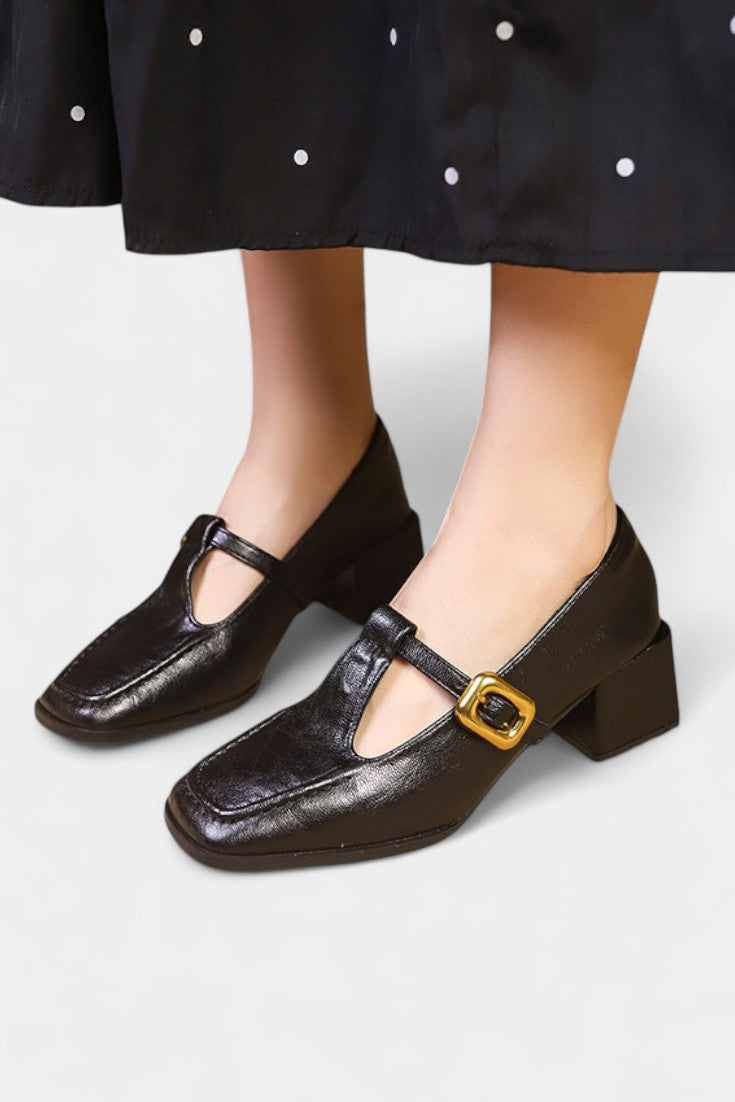 Sandales Mary Jane Ruby de Style Français