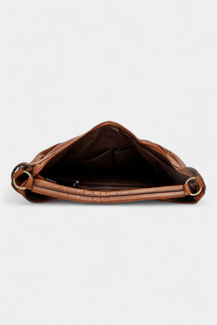 Sac Hobo Boho Velena avec Portefeuille