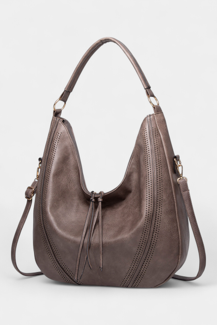 Sac Hobo Boho Velena avec Portefeuille