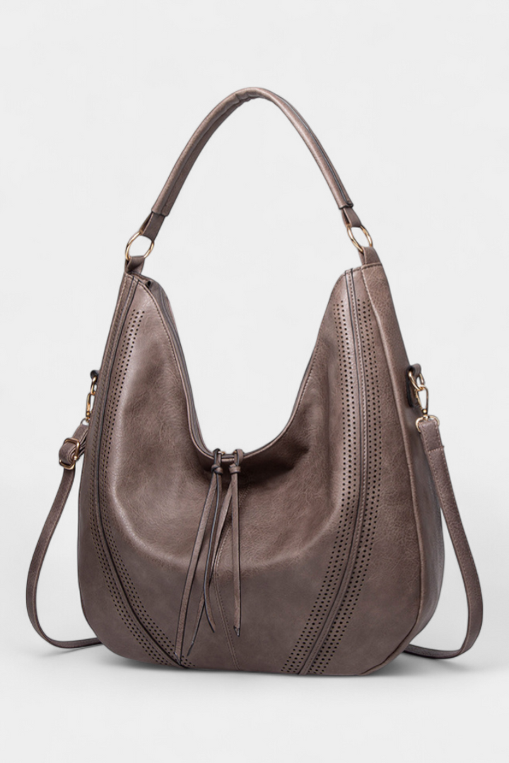Sac Hobo Boho Velena avec Portefeuille