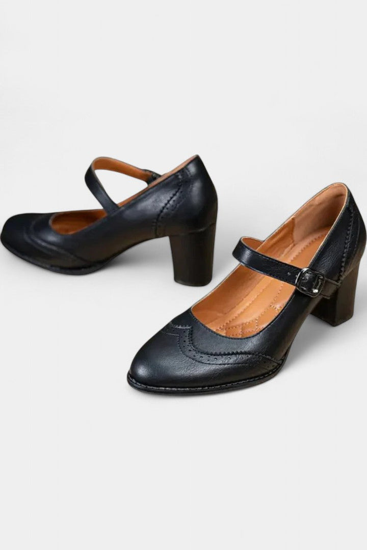 Elysia Talons Orthopédiques avec Semelle de Soutien