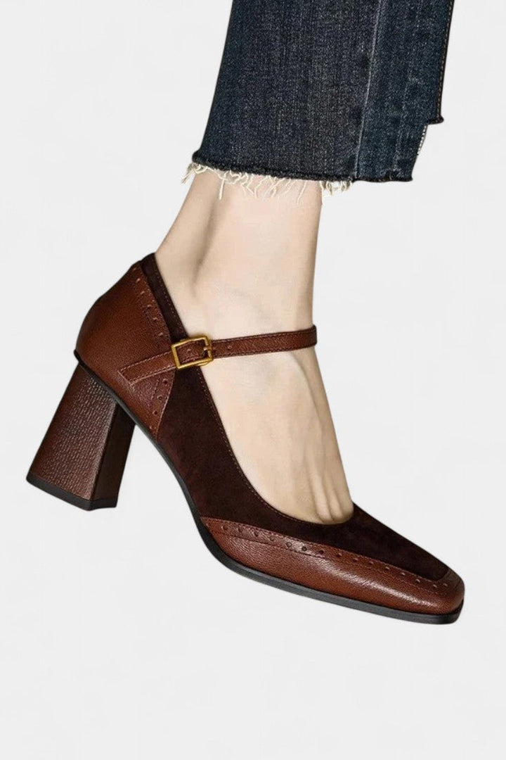 Florence Classiques Mary Janes