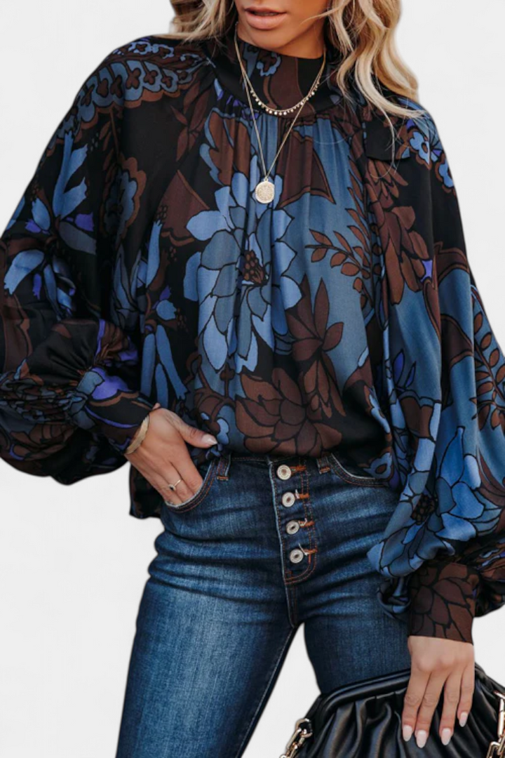 Tulay Blouse à Manches Longues Sweet Side