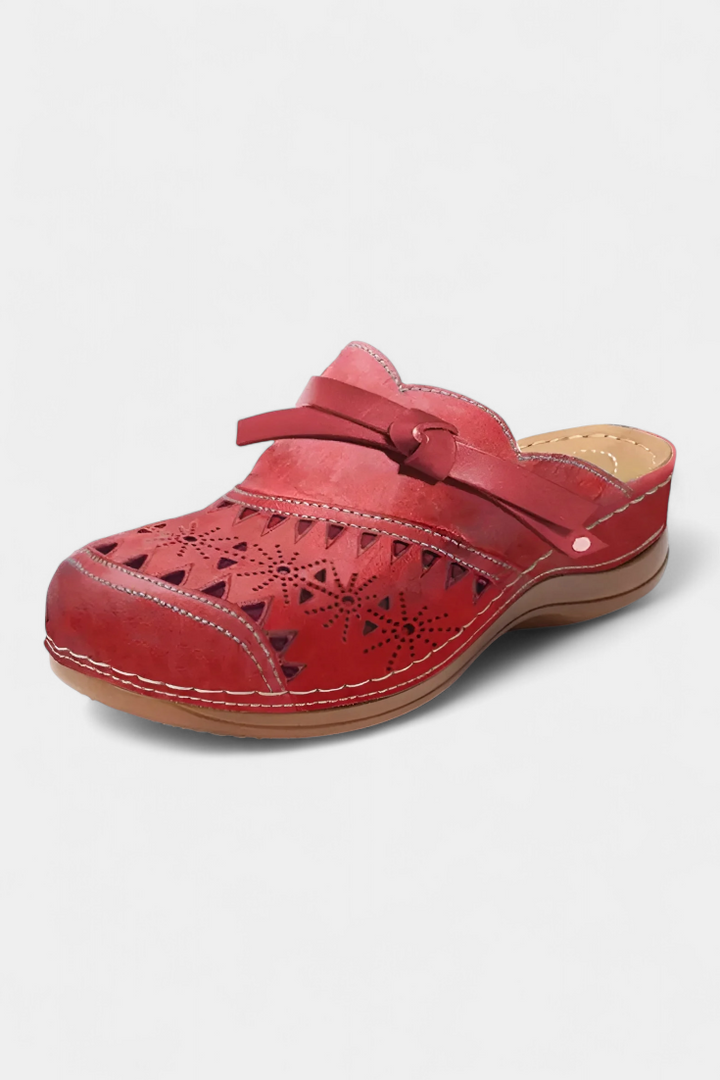 Sandales Orthopédiques Isabeau avec Amorti de Luxe
