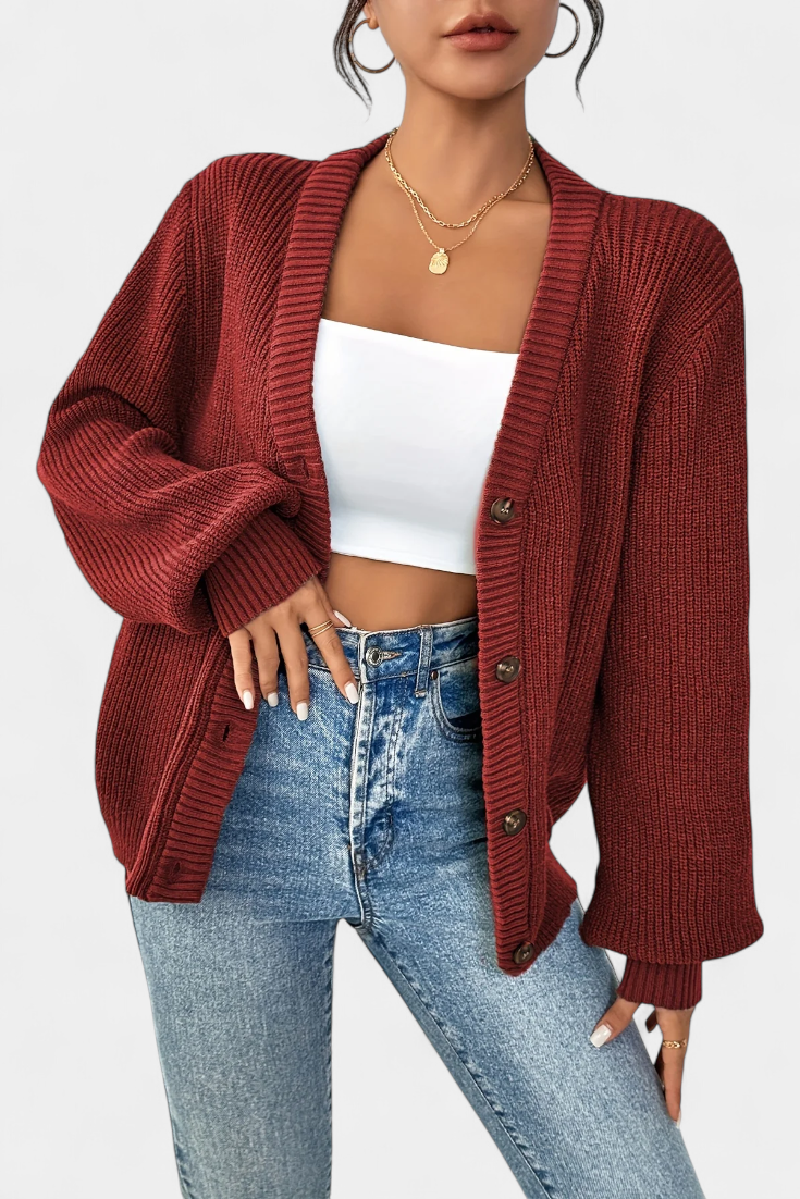 Cardigan Liana au Style Sophistiqué