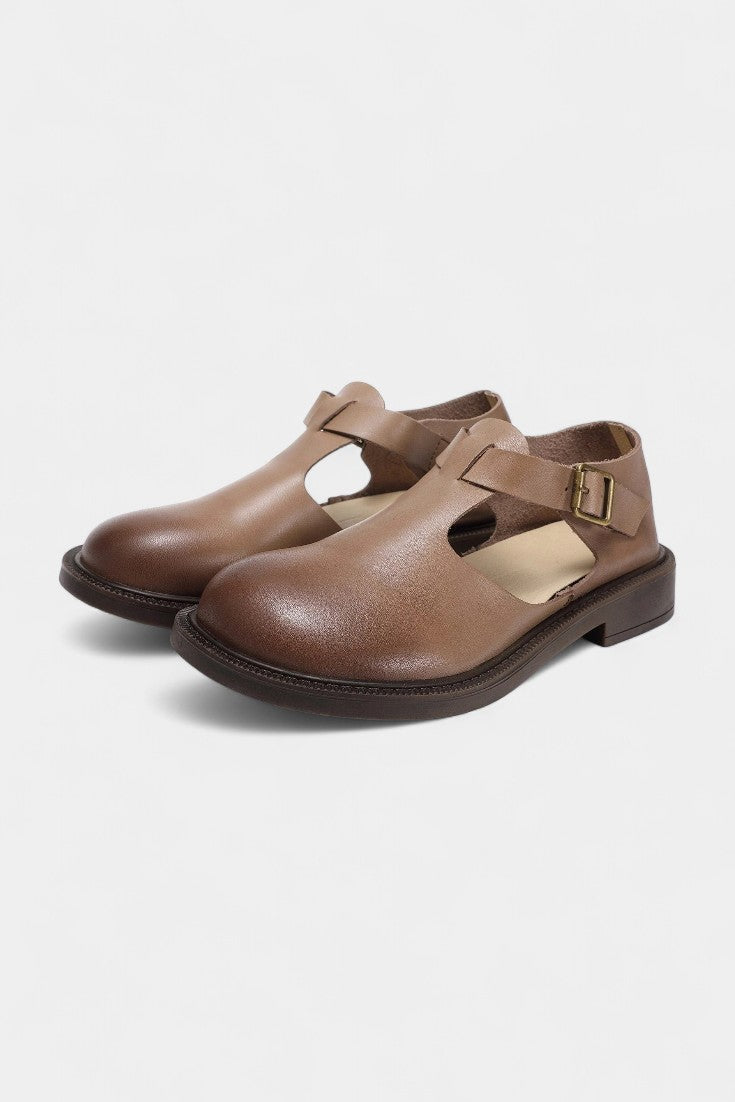 Colette Chaussures Mary Jane en Cuir