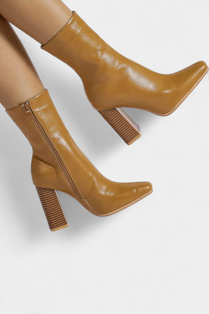 Bottes Linde à Mollet Volumineux