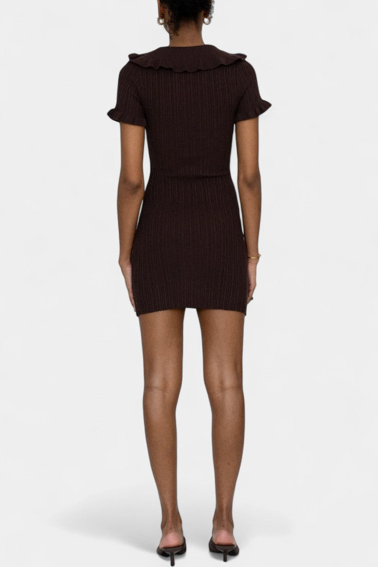 Robe en Tricot Sophistiquée Rowan