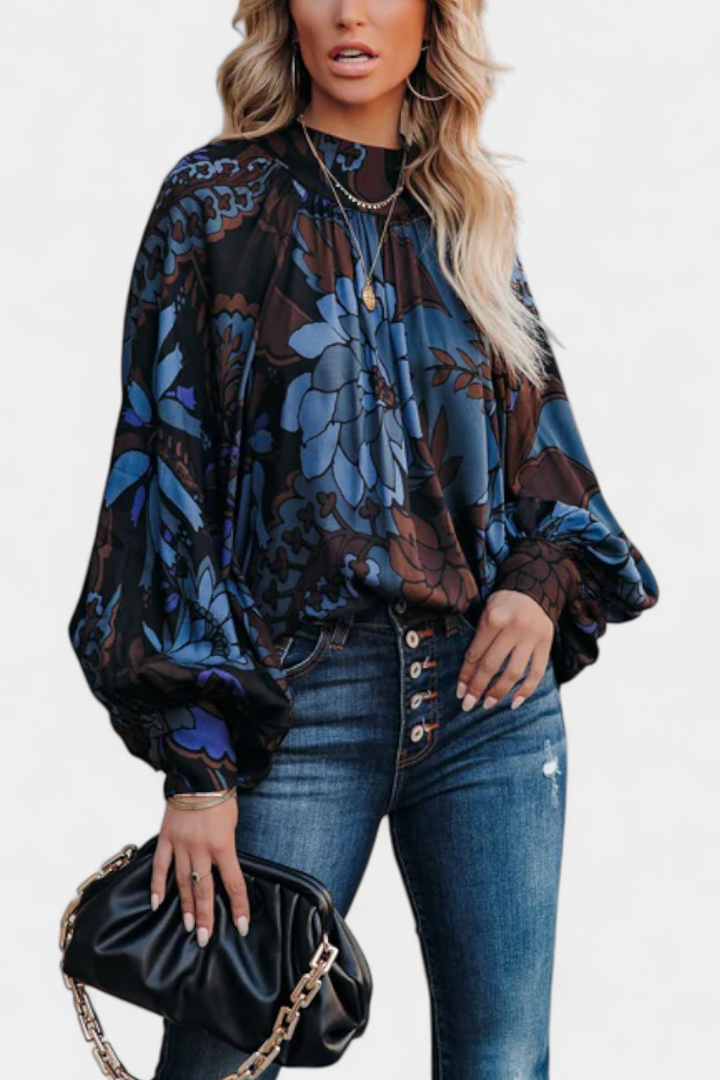 Tulay Blouse à Manches Longues Sweet Side