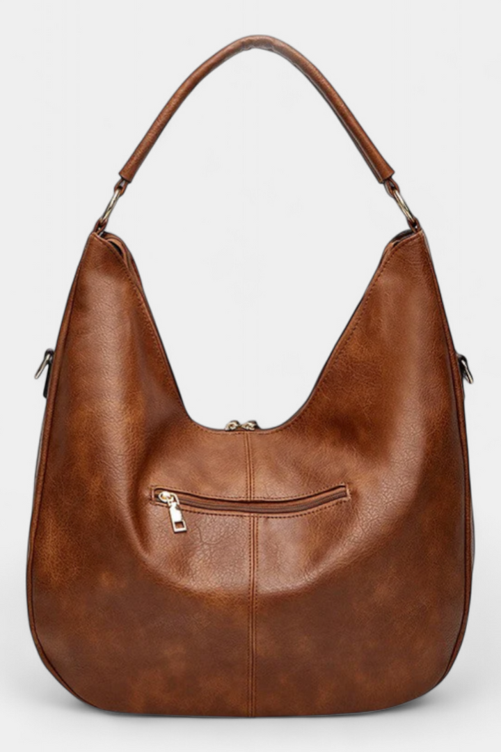Sac Hobo Boho Velena avec Portefeuille