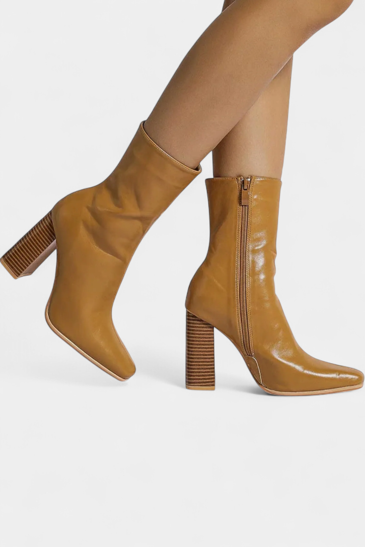 Bottes Linde à Mollet Volumineux