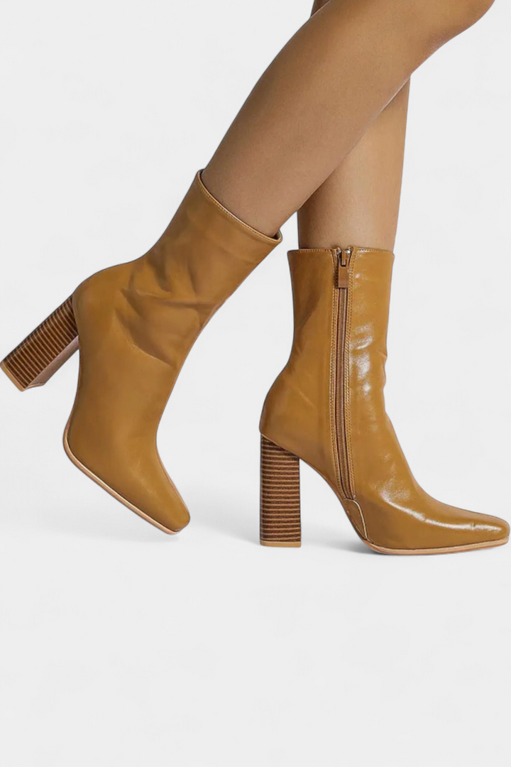 Bottes Linde à Mollet Volumineux