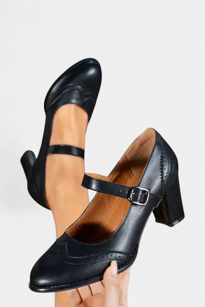 Elysia Talons Orthopédiques avec Semelle de Soutien