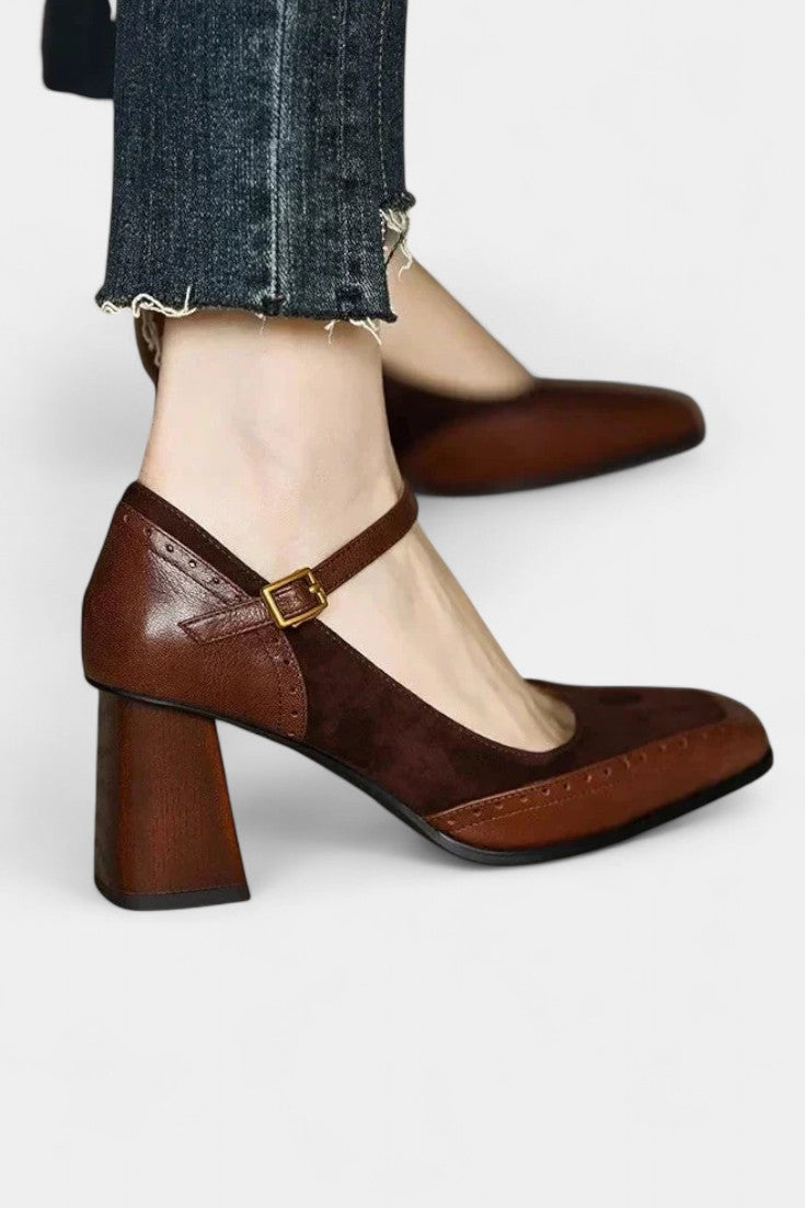 Florence Classiques Mary Janes