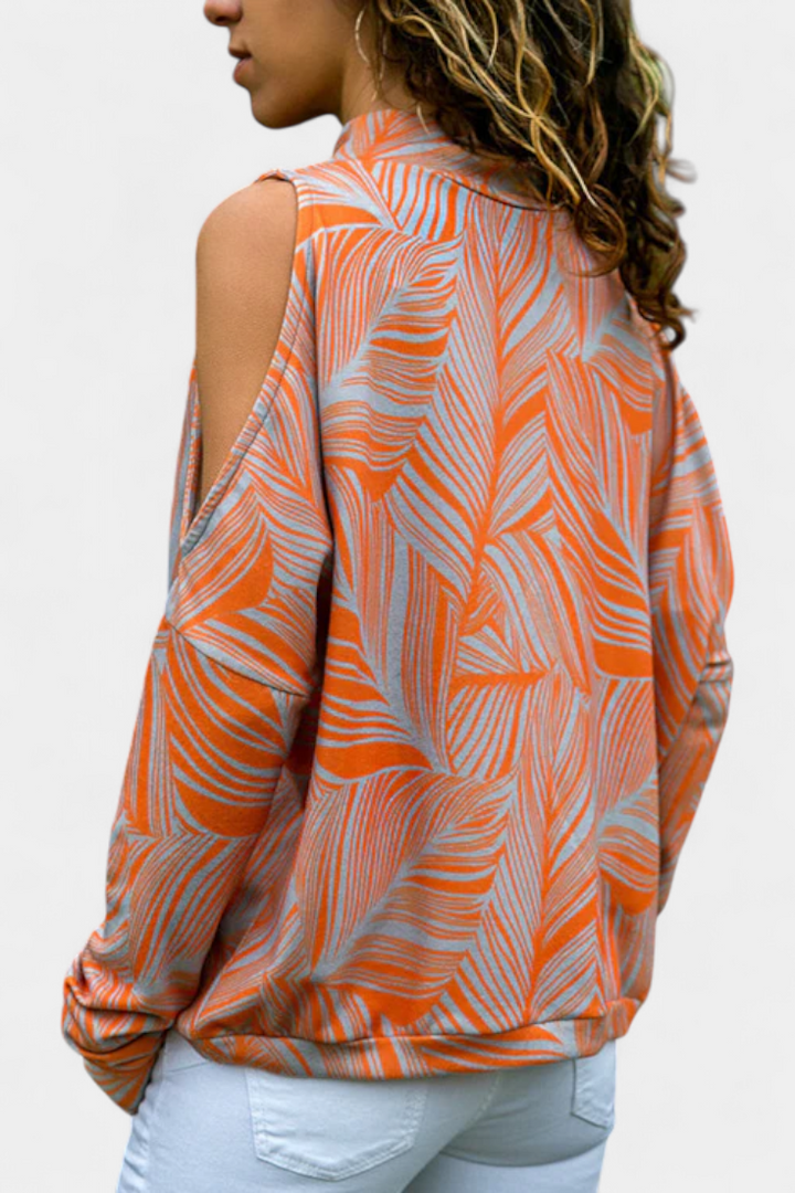 Alana Blouse à Manches Froides Big Dreams