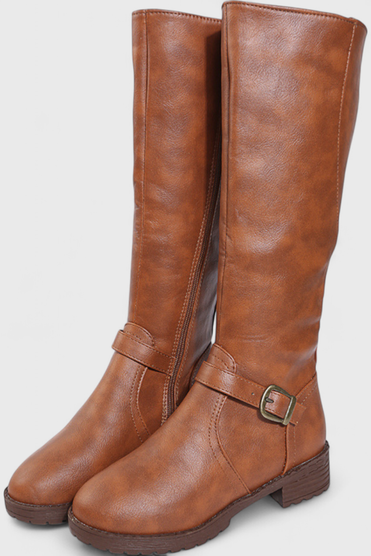 Bottes Sienna Classiques jusqu'au Genou